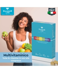 Multivit Biodynamic: integratore naturale multivitamine