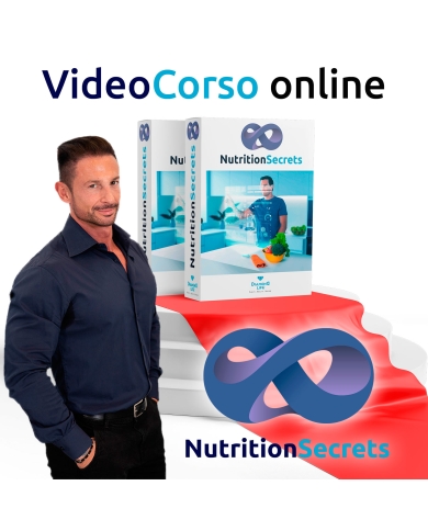 Nutrition Secrets: i 101 Segreti che Nessuno Ti ha Mai Rivelato su Nutrizione, Integrazione e Benessere