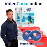 Nutrition Secrets - Video Corso I Fondamenti della Nutrizione Moderna