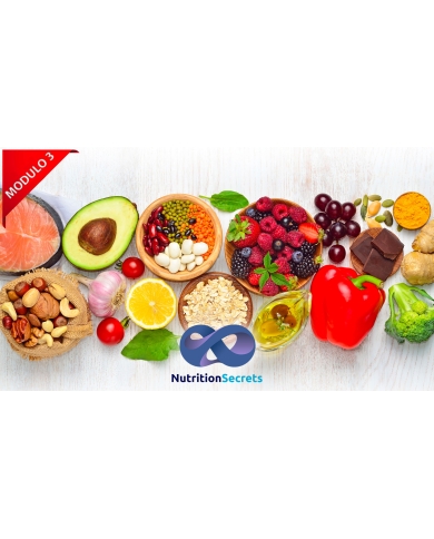 Nutrition Secrets - Video Corso I Fondamenti della Nutrizione Moderna