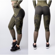 COMPLETO SPORTIVO DA DONNA CAMOUFLAGE Abbigliamento e Accessori - Diamond Life