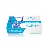 NUTRITION FACTS Kit Diagnostici - Diamond Life