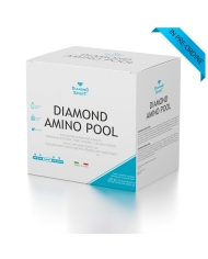 Diamond Amino Pool: a base di Aminoacidi Essenziali, HMB e Vitamine - 30 Bustine